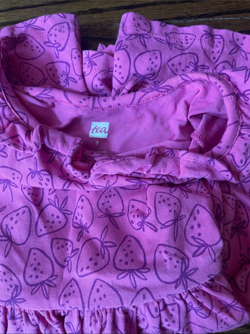 2 Tea Collection 3T Dress Bundle - Picture 3 of 3